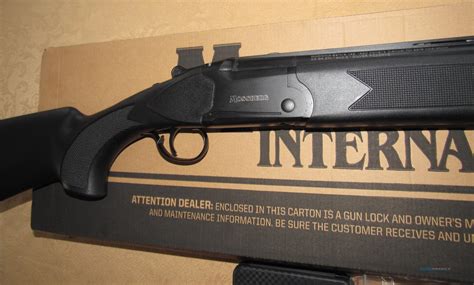 Mossberg International Silver Reser For Sale At 954062005