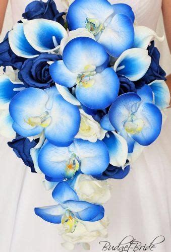 Ideas For Single Bloom Wedding Bouquets Guide Faqs Blue