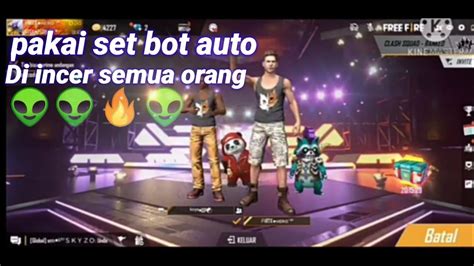 Nyamar Jadi Di Cs Rank Pala Auto Pala Pecah Free Fire