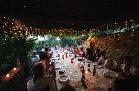 An Intimate Destination Wedding In Tuscany Weddingbells