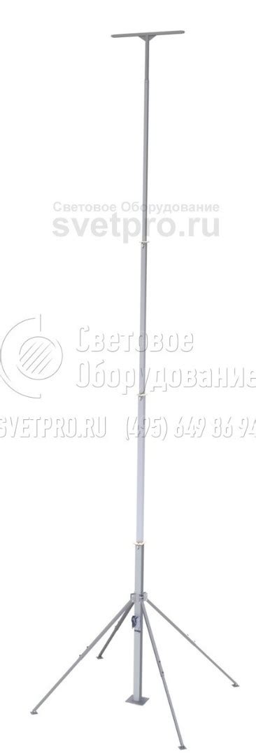 Опора выдвижная