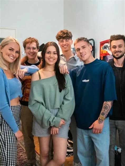 Sex Zimmer Küche Bad Poster Staffel 1