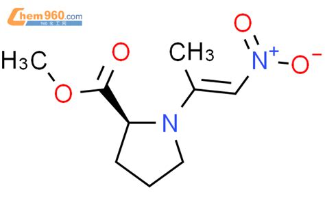 143317 62 8 L Proline 1 1 methyl 2 nitroethenyl methyl esterCAS号