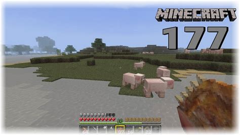 Let S Play Minecraft Pferde Suche Schweins Island Part Youtube