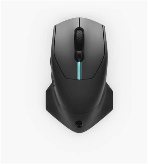 Alienware Mouse, HD Png Download , Transparent Png Image - PNGitem