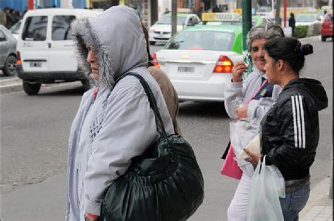 Ayer Santiago Estuvo Entre Las Provincias Con Temperaturas M S Bajas En