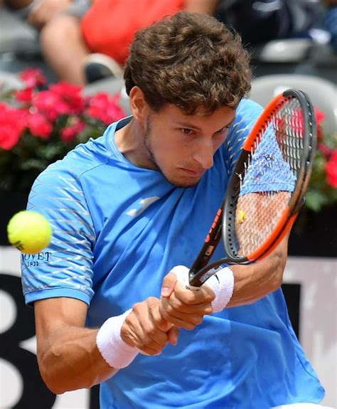 Carreño supera a Steve Johnson y se enfrentará a Bedene en tercera