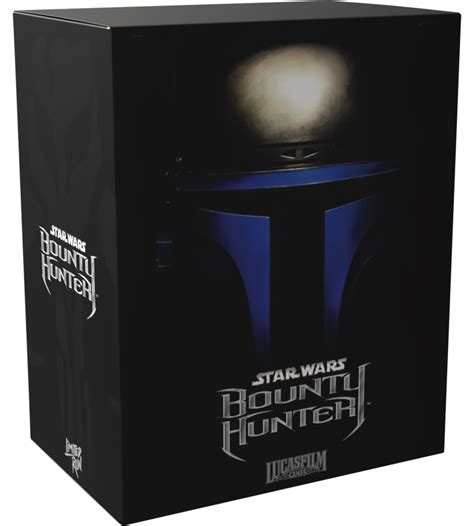 Ps5 Limited Run 118 Star Wars™ Bounty Hunter™ Master Edition