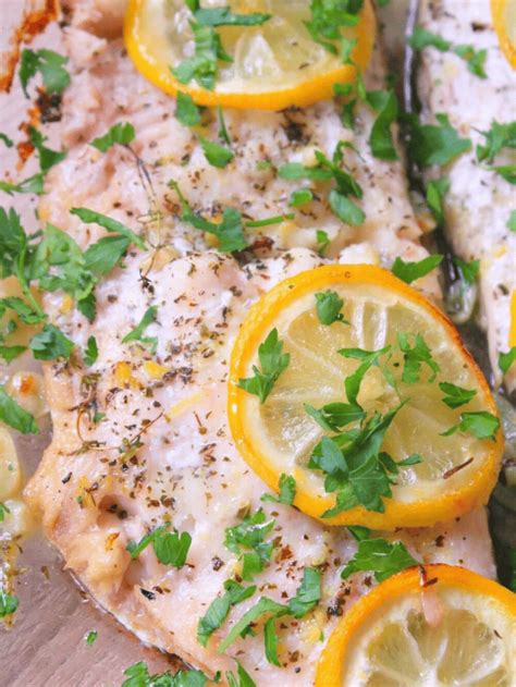 20 Minutes Bake Honey Mustard Fish Easy Peasy Creative Ideas