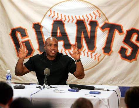 Oh Barry Bonds How Could We Have Doubted You The New York Times