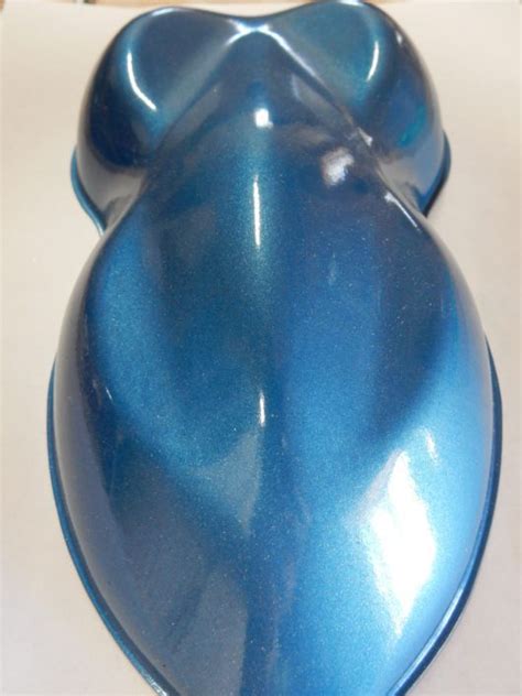 Royal Blue Metallic Car Paint Royal Blue Automotive Paint