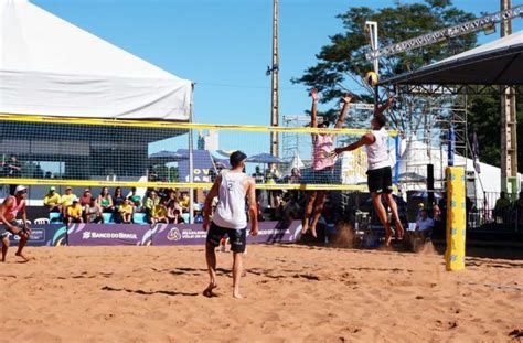 Atletas De Ms V O Ao P Dio Na Etapa Do Circuito Brasileiro De V Lei De