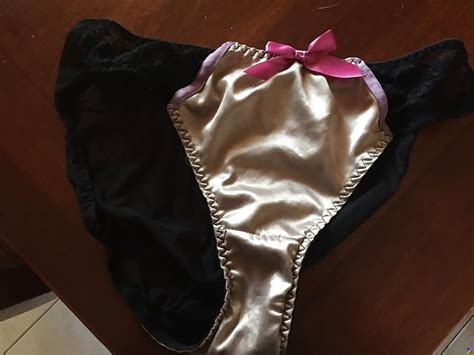 Hot Milf Dirty Panties And Some Bras 3 6