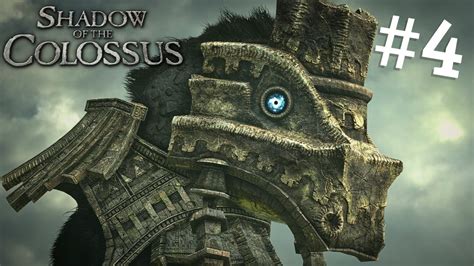 SHADOW OF THE COLOSSUS PARTE 4 COLOSSO PHAEDRA YouTube