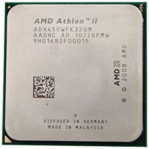 Processor Amd Athlon Ii Shop