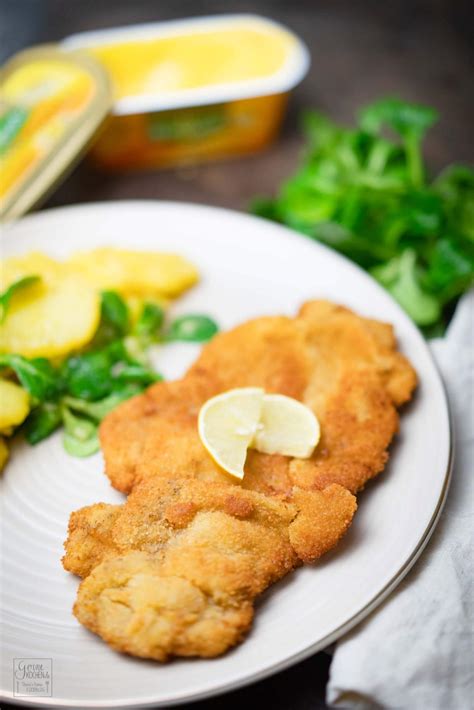 Wiener Schnitzel Mit Kartoffelsalat Rezept Von Gernekochen De