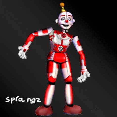 Fixed Ennard Final Edit Five Nights At Freddys Amino