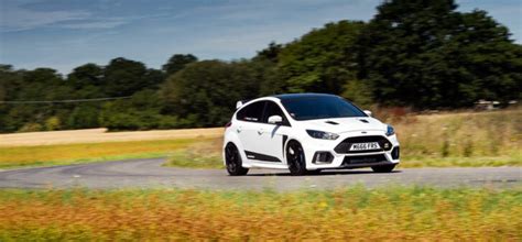 Mountune Ford Focus RS M520 2020 Review Less Hot Hatch More Group B