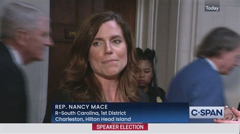 Rep. Nancy Mace on House Speaker Election | C-SPAN.org