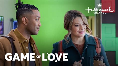 Sneak Peek Game Of Love Hallmark Channel YouTube