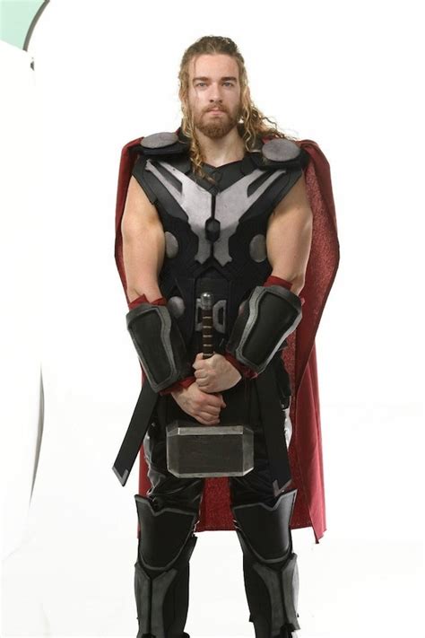 Thor Cosplay