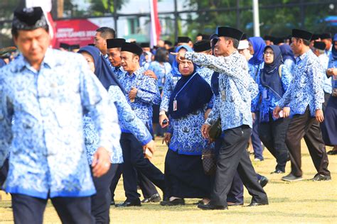 Kabar Baik Untuk Honorer Calon PPPK 2024 Merebak Di Mana Mana Full Senyum