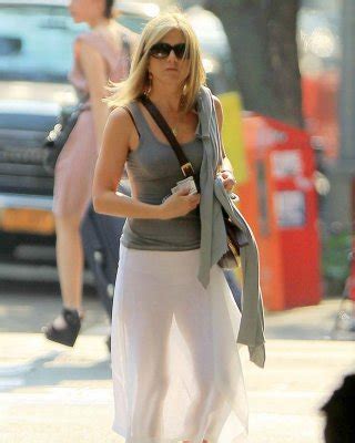 Jennifer Aniston Exposing Her Sexy Body And Nice Legs In See Thru Dress Porn Pictures XXX