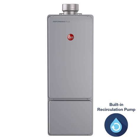 Rheem Performance Plus Gpm Liquid Propane Mid Efficiency Indoor