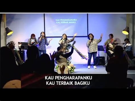 Kau Terbaik Bagiku Ica Indohk Youtube