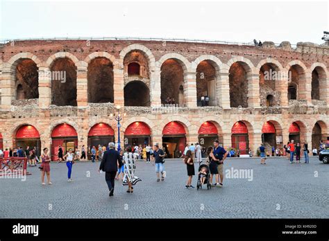 Arena Di Verona Banque De Photographies Et Dimages à Haute Résolution