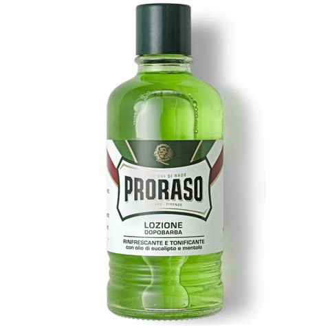Лосьон после бритья Proraso с эвкалиптом и ментолом 400 мл от продавца ...