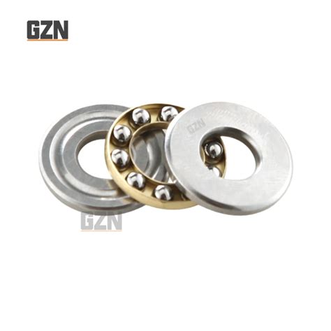 1pcs Plane Axial Thrust Ball Bearing Mini 3 In 1 F2 6m F3 8m F4 10m F5