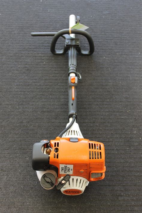 Stihl Multitool 1 2HP Motor Unit Attachments Upper Hutt Hire