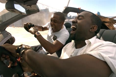 Watch The Throne A Os Despu S Del Disco Hist Rico De Jay Z Y Kanye