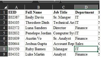 VBA Hide Columns Excel Syntax Examples Based On Cell Value