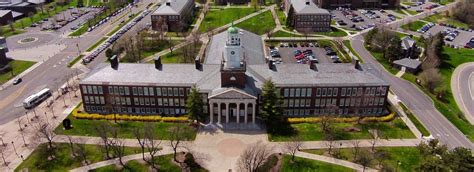 Buffalo State College Campus Map