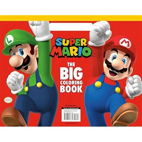 Super Mario Little Golden Book Nintendo® Foxe Steve Golden Clip Art Library