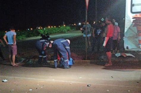 Motociclista Fica Gravemente Ferido Em Acidente De Tr Nsito Em Palotina