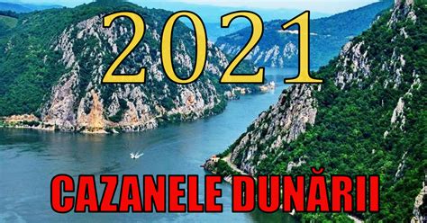 PELERINAJ LA CAZANELE DUNĂRII 23 25 IULIE 2021 Centrul de Pelerinaje