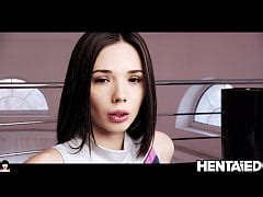 Real Life Hentai Oviposition Eve Sweet Got Fucked And Impregnated