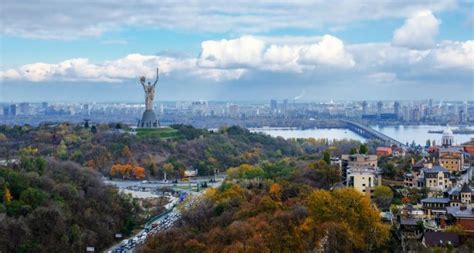 Що цікавого сьогодні? День міста Київ. Гарні картинки