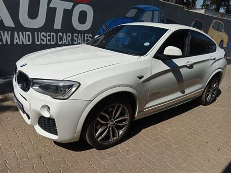 BMW X4 Cars For Sale In Johannesburg AutoTrader