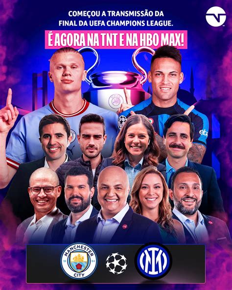 TNT Sports BR on Twitter C O M E Ç O U ESTAMOS AO VIVO NA TNT E NA