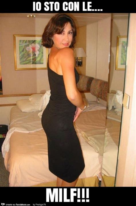 Io Sto Con Le Milf Facciabuco