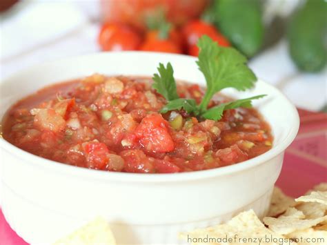 Pineapple Salsa Recipe For Canning Handmade Frenzy