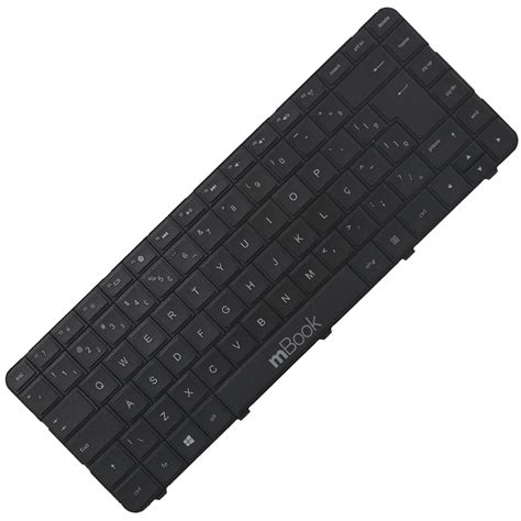 Teclado Hp G4 1000 Cq43 Sn3112 Sg 46600 40a V121046ak1