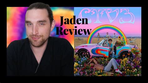 Jaden CTV3 Cool Tape Vol 3 Review YouTube