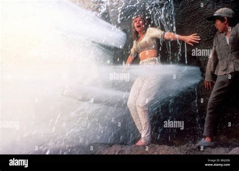 Indiana Jones And The Temple Of Doom 1984 Kate Capshaw Ke Huy Quan