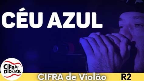 C U Azul Charlie Brown Jr Cifra Simplificada Youtube