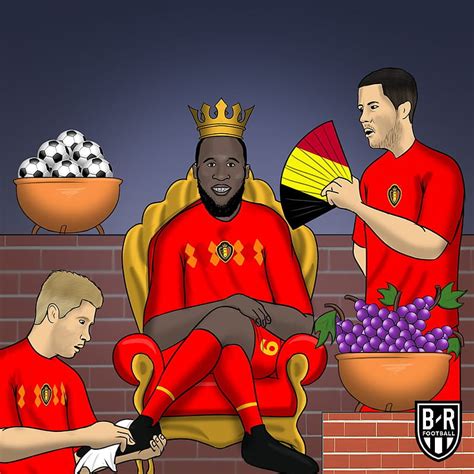 B R Football Romelu Lukaku Has 15 Goals In His Last 10 Games For